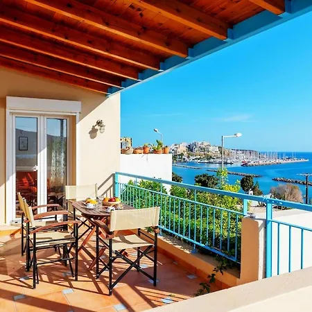 Idyllic Beachfront House * Agios Nikolaos (Crete)
